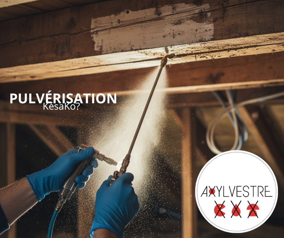 PULVÉRISATION Axylvestre Lorient Bretagne