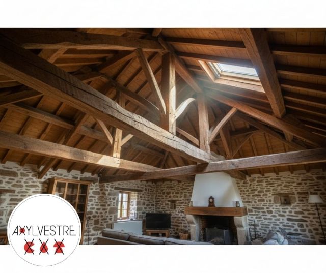 Épreuve temps–Storytelling longère locale Axylvestre Morbihan