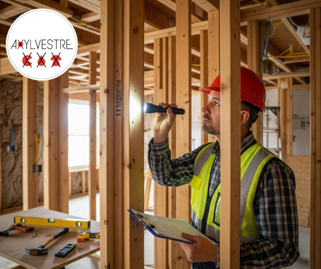 Rentrée des classes, rentrée des chantiers ! Pensez à l'état de vos bois AXYLVESTRE Bretagne